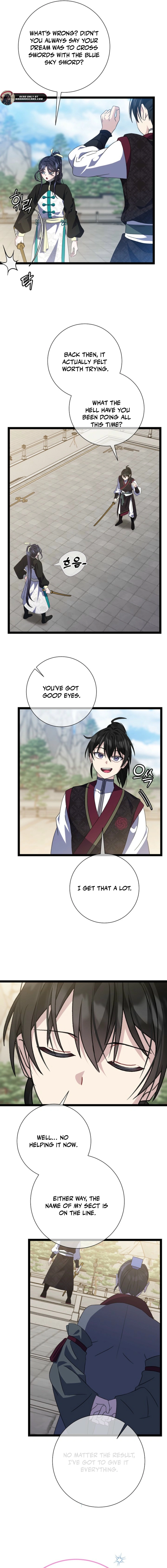 Read The Return of the Namgung Clan’s Grand daughter EN Manga Online