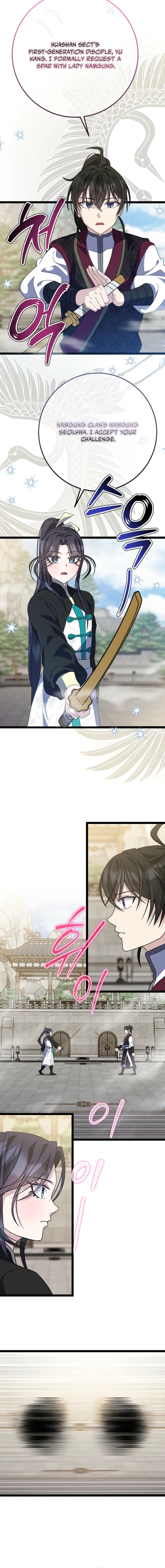 Read The Return of the Namgung Clan’s Grand daughter EN Manga Online