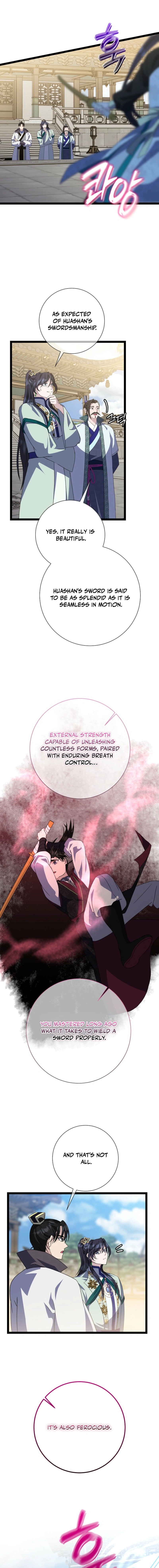 Read The Return of the Namgung Clan’s Grand daughter EN Manga Online