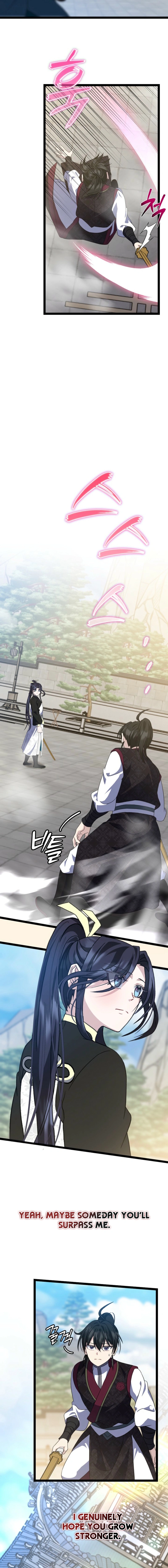 Read The Return of the Namgung Clan’s Grand daughter EN Manga Online