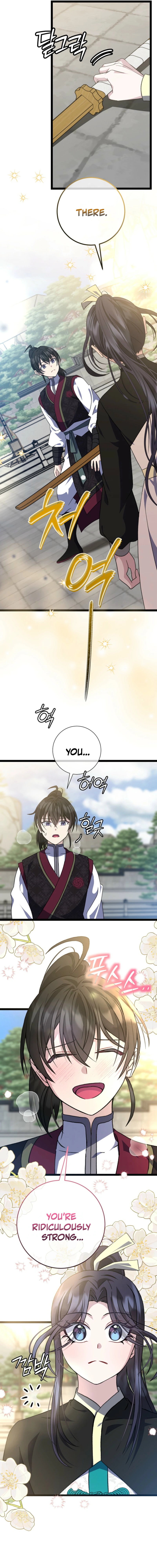 Read The Return of the Namgung Clan’s Grand daughter EN Manga Online