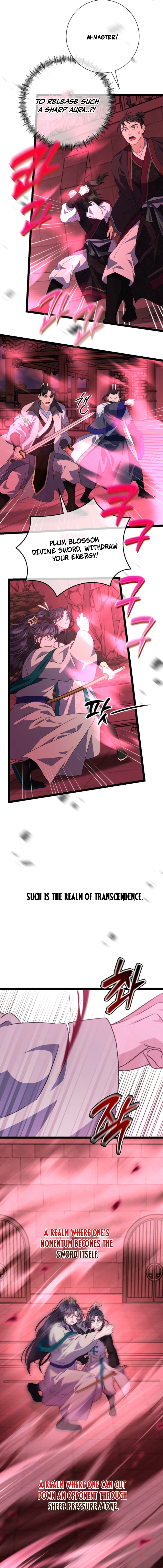 Read The Return of the Namgung Clan’s Grand daughter EN Manga Online
