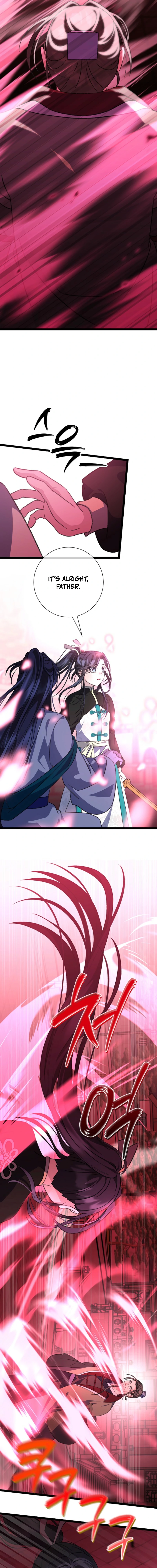 Read The Return of the Namgung Clan’s Grand daughter EN Manga Online