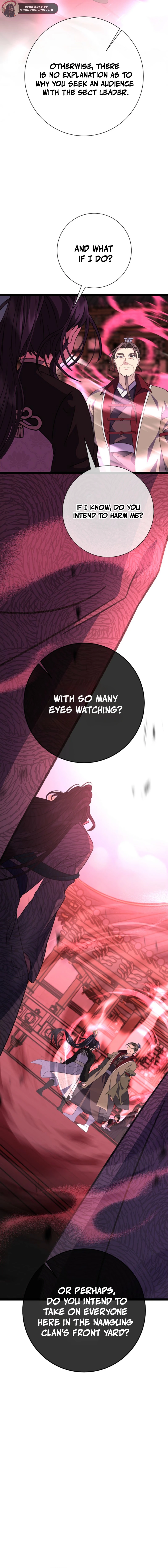 Read The Return of the Namgung Clan’s Grand daughter EN Manga Online