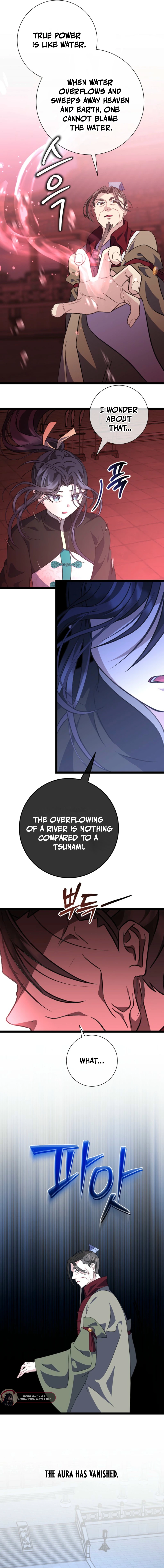 Read The Return of the Namgung Clan’s Grand daughter EN Manga Online