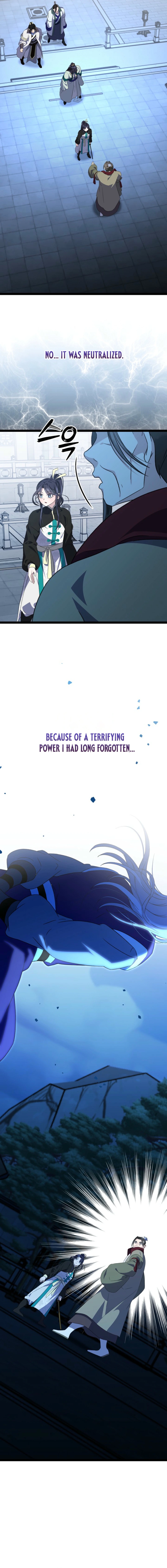 Read The Return of the Namgung Clan’s Grand daughter EN Manga Online