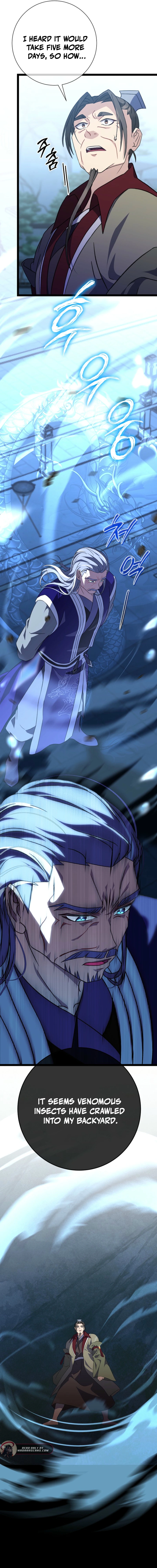 Read The Return of the Namgung Clan’s Grand daughter EN Manga Online