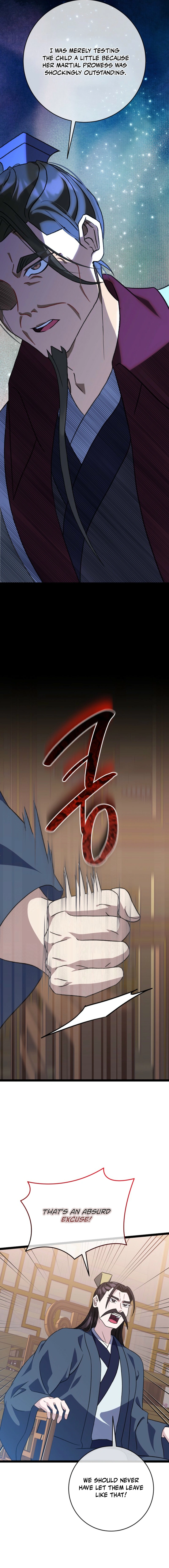 Read The Return of the Namgung Clan’s Grand daughter EN Manga Online