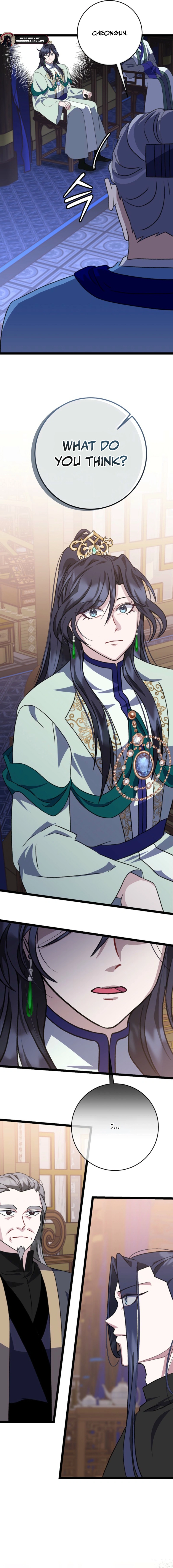 Read The Return of the Namgung Clan’s Grand daughter EN Manga Online