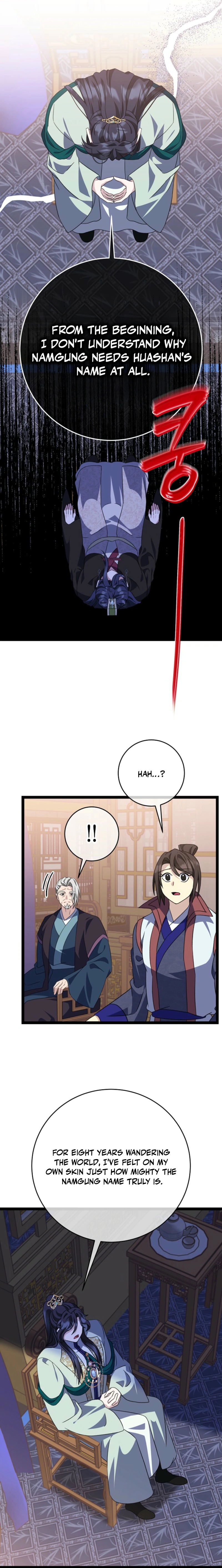 Read The Return of the Namgung Clan’s Grand daughter EN Manga Online