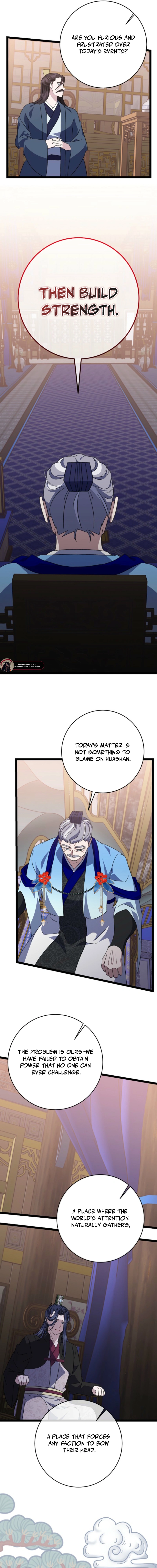 Read The Return of the Namgung Clan’s Grand daughter EN Manga Online