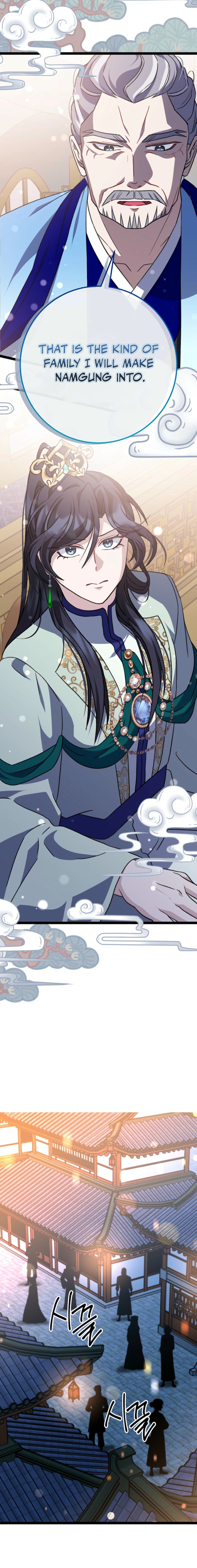 Read The Return of the Namgung Clan’s Grand daughter EN Manga Online