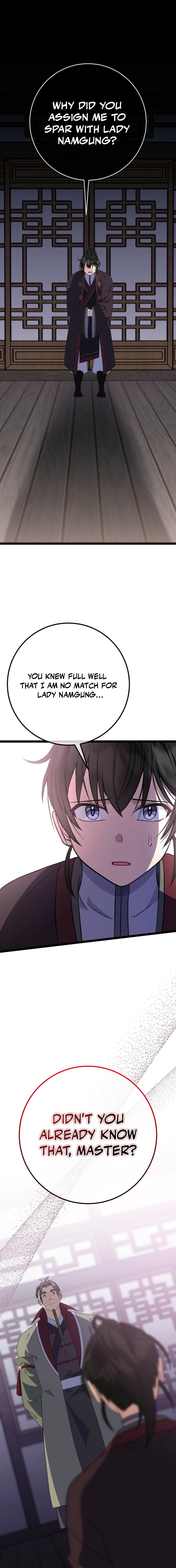 Read The Return of the Namgung Clan’s Grand daughter EN Manga Online
