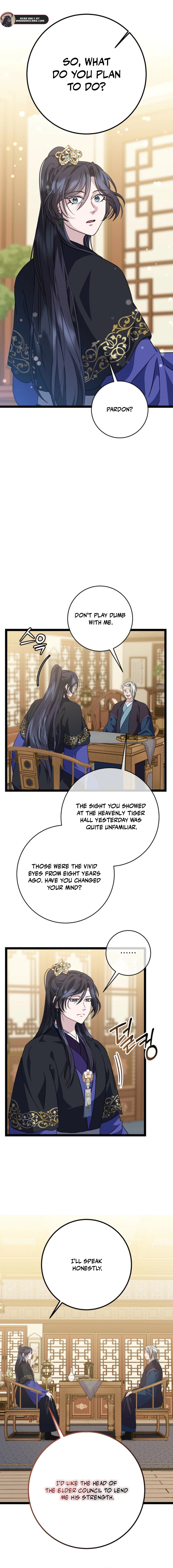 Read The Return of the Namgung Clan’s Grand daughter EN Manga Online