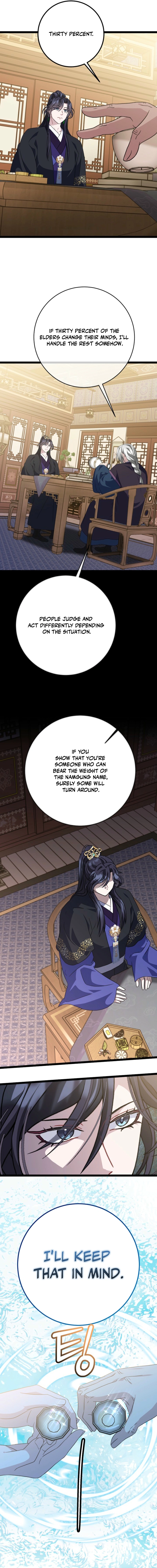 Read The Return of the Namgung Clan’s Grand daughter EN Manga Online