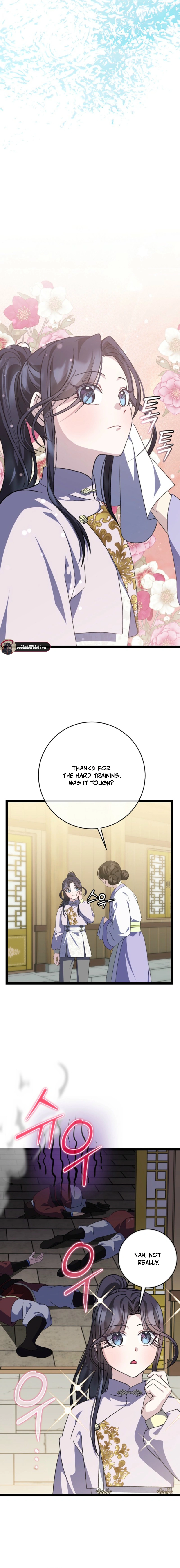 Read The Return of the Namgung Clan’s Grand daughter EN Manga Online