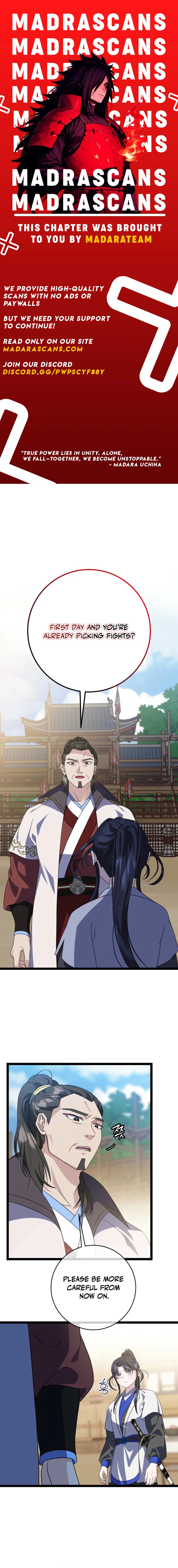 Read The Return of the Namgung Clan’s Grand daughter EN Manga Online