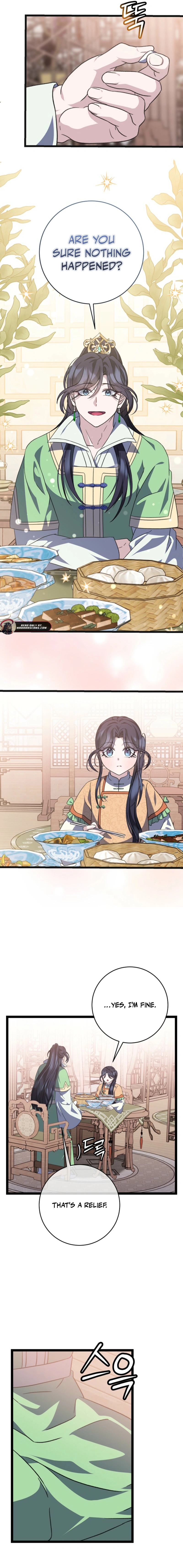 Read The Return of the Namgung Clan’s Grand daughter EN Manga Online