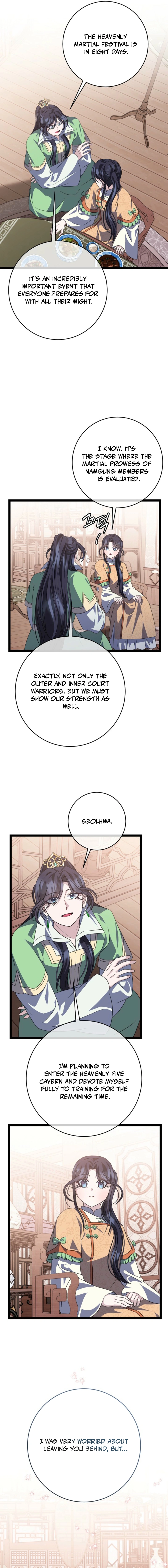 Read The Return of the Namgung Clan’s Grand daughter EN Manga Online