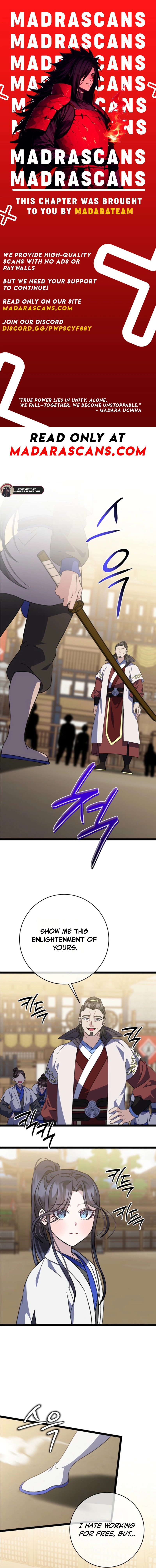 Read The Return of the Namgung Clan’s Grand daughter EN Manga Online