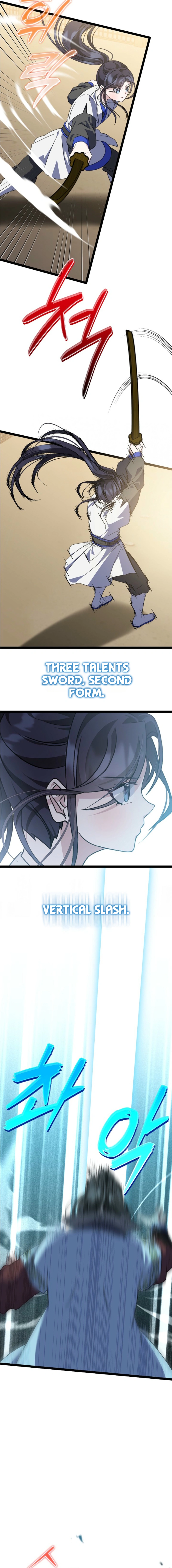 Read The Return of the Namgung Clan’s Grand daughter EN Manga Online