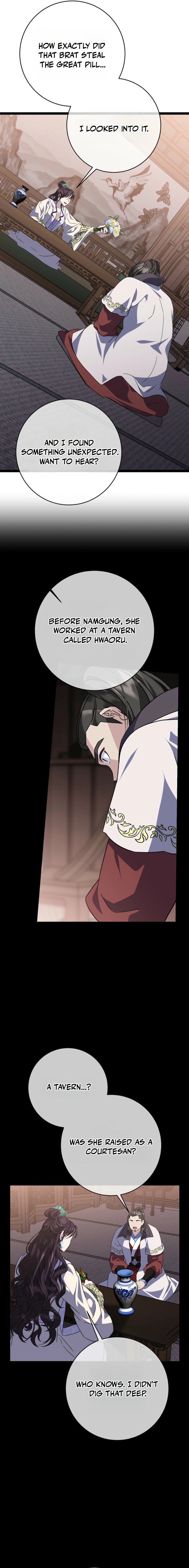 Read The Return of the Namgung Clan’s Grand daughter EN Manga Online