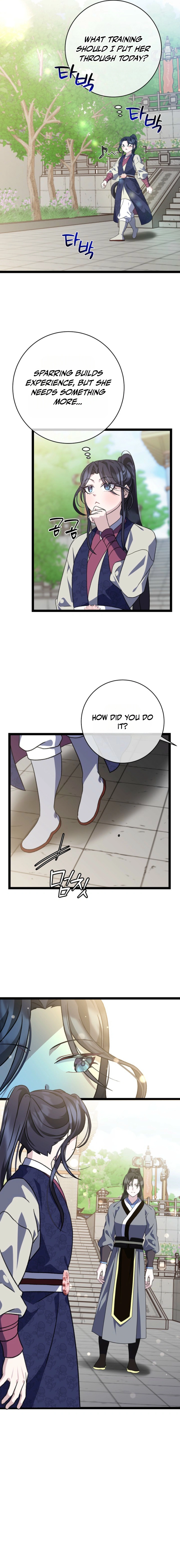 Read The Return of the Namgung Clan’s Grand daughter EN Manga Online