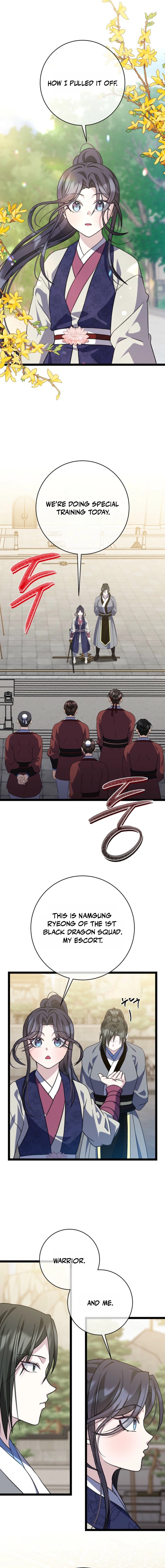 Read The Return of the Namgung Clan’s Grand daughter EN Manga Online