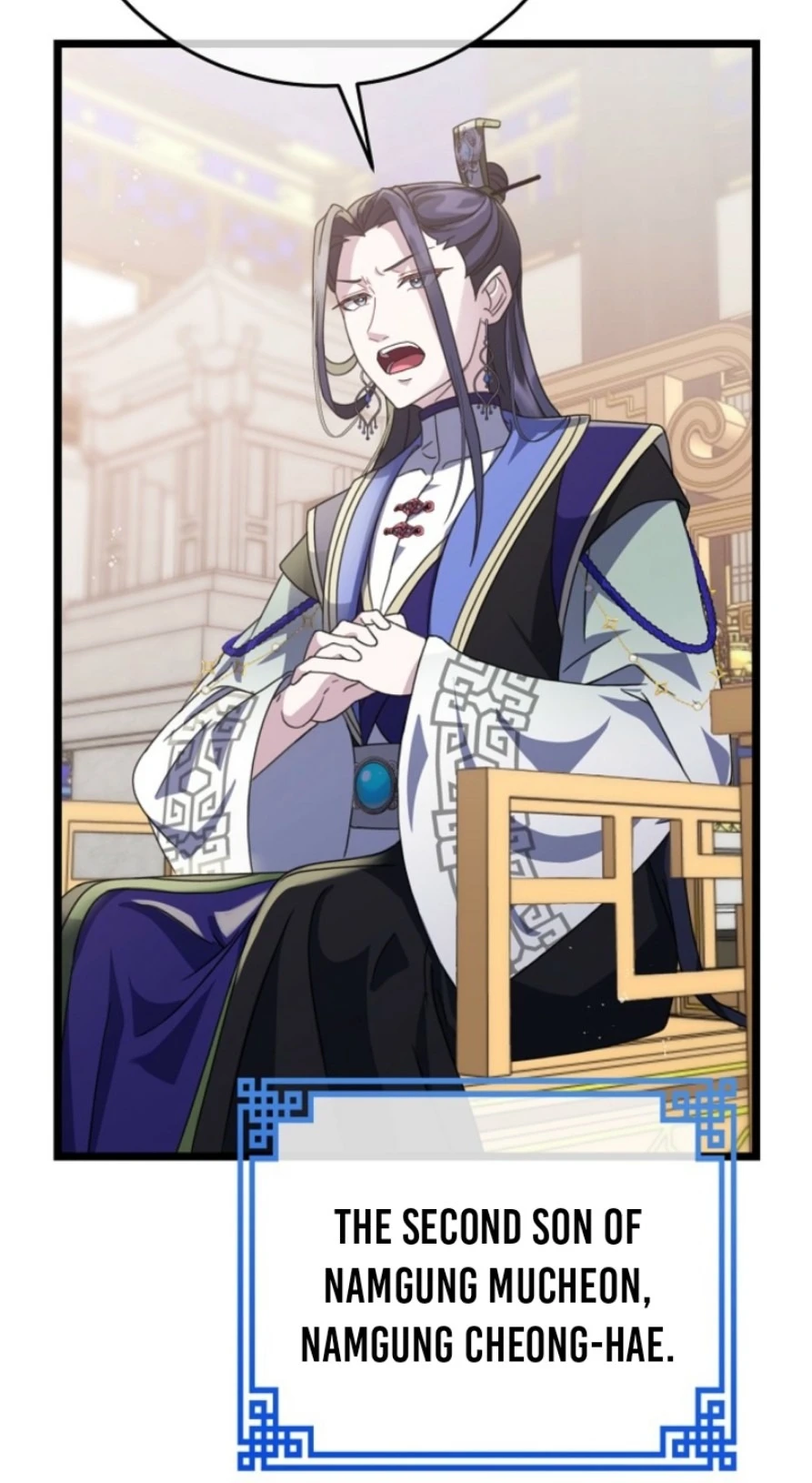 Read The Return of the Namgung Clan’s Grand daughter EN Manga Online