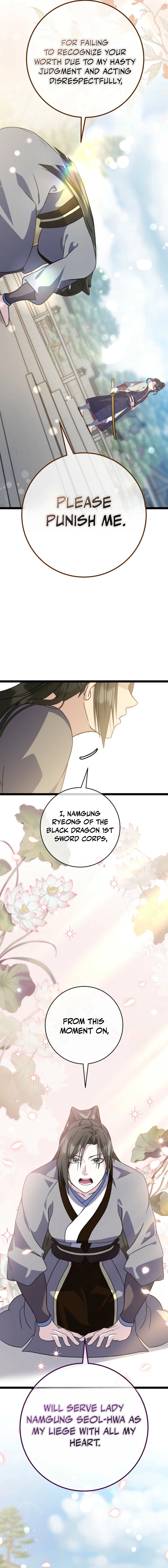 Read The Return of the Namgung Clan’s Grand daughter EN Manga Online