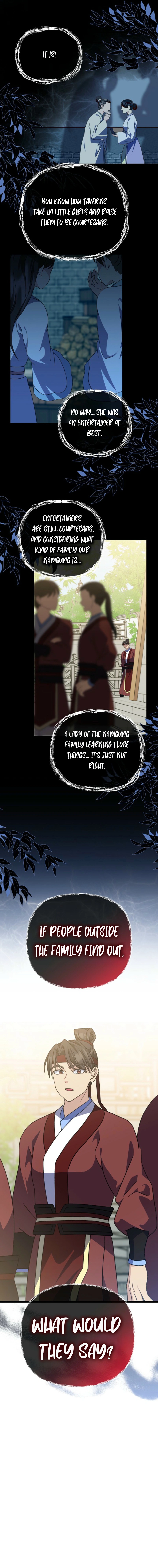 Read The Return of the Namgung Clan’s Grand daughter EN Manga Online