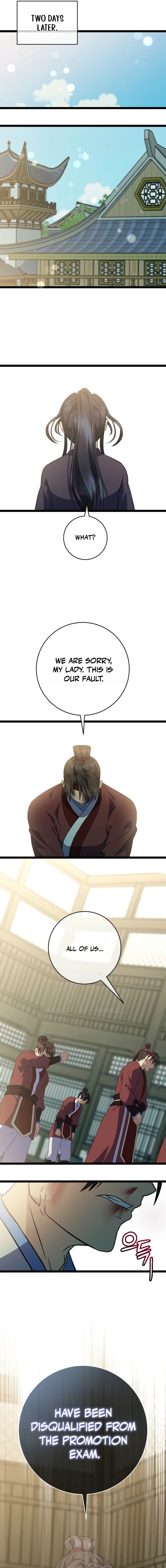 Read The Return of the Namgung Clan’s Grand daughter EN Manga Online
