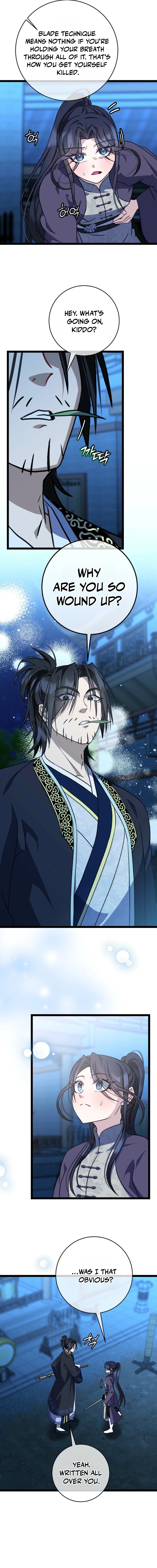 Read The Return of the Namgung Clan’s Grand daughter EN Manga Online