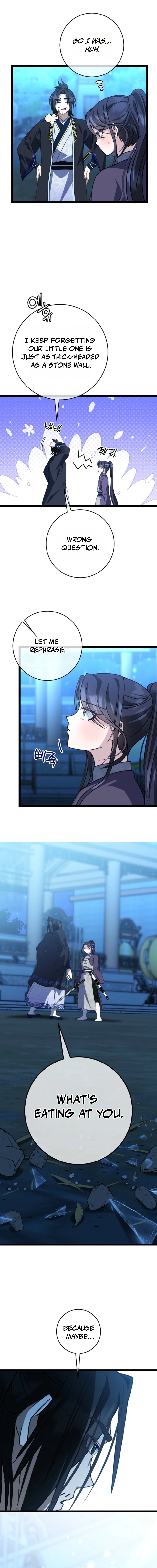 Read The Return of the Namgung Clan’s Grand daughter EN Manga Online