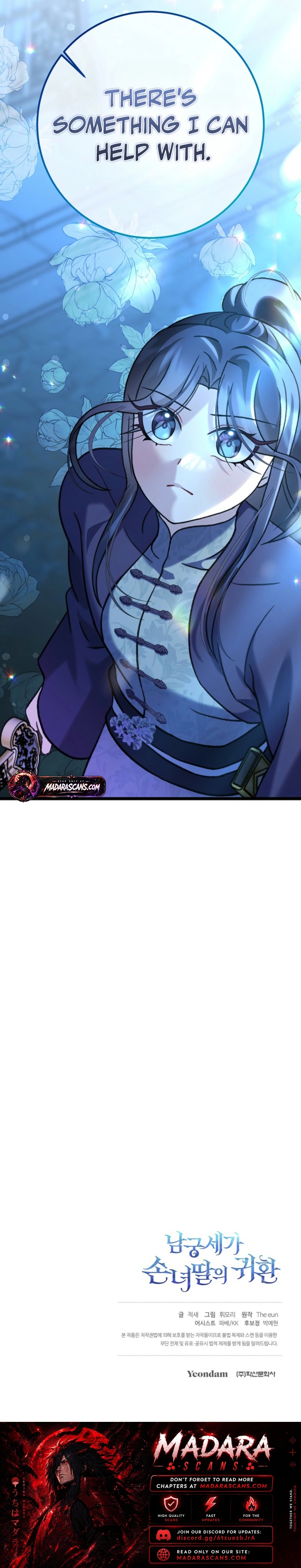 Read The Return of the Namgung Clan’s Grand daughter EN Manga Online