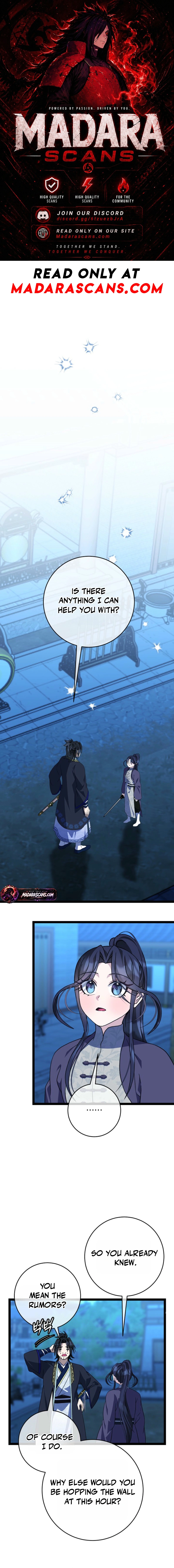 Read The Return of the Namgung Clan’s Grand daughter EN Manga Online