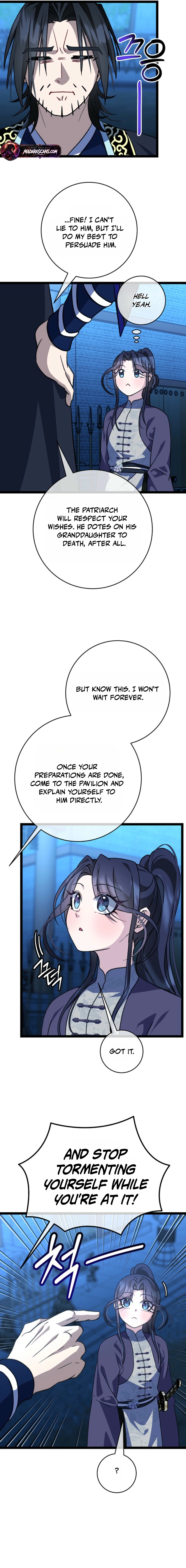 Read The Return of the Namgung Clan’s Grand daughter EN Manga Online