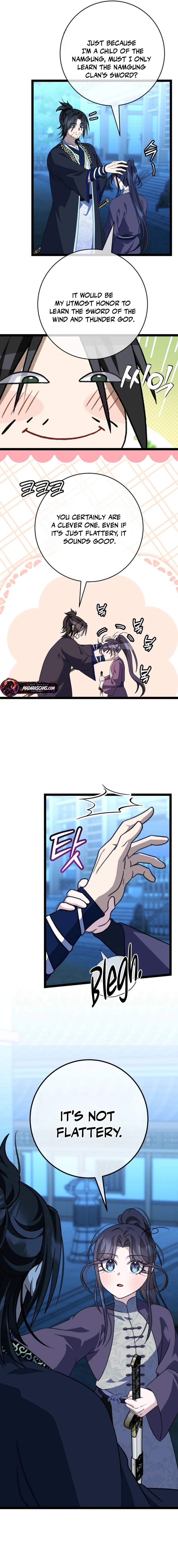 Read The Return of the Namgung Clan’s Grand daughter EN Manga Online