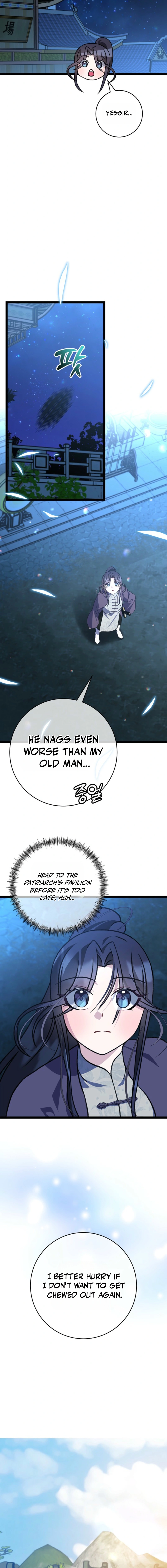 Read The Return of the Namgung Clan’s Grand daughter EN Manga Online