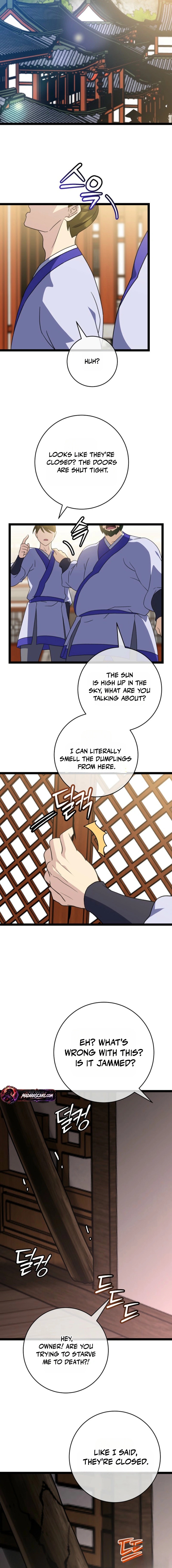 Read The Return of the Namgung Clan’s Grand daughter EN Manga Online