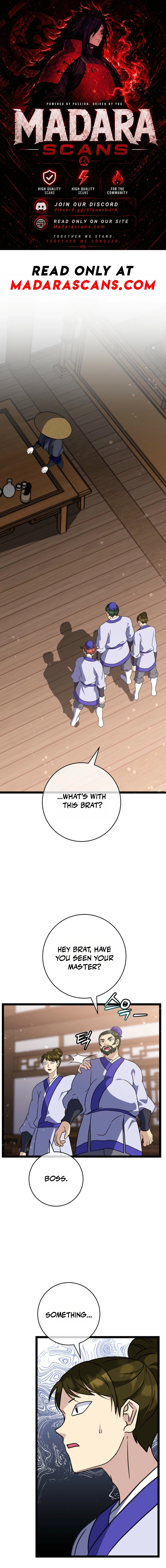 Read The Return of the Namgung Clan’s Grand daughter EN Manga Online