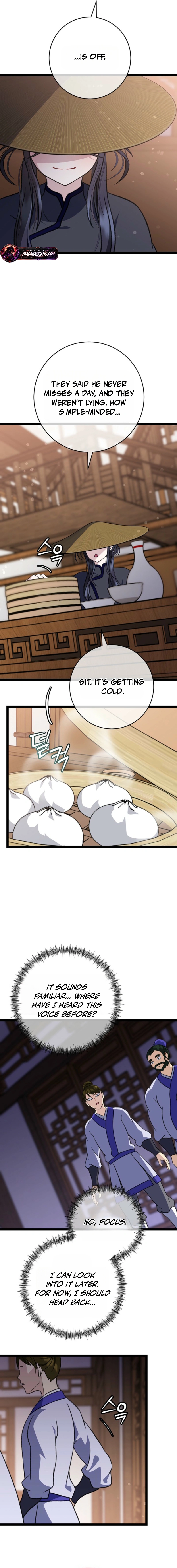 Read The Return of the Namgung Clan’s Grand daughter EN Manga Online
