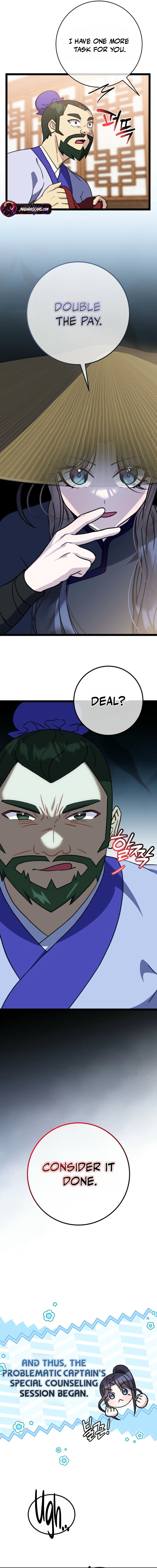 Read The Return of the Namgung Clan’s Grand daughter EN Manga Online