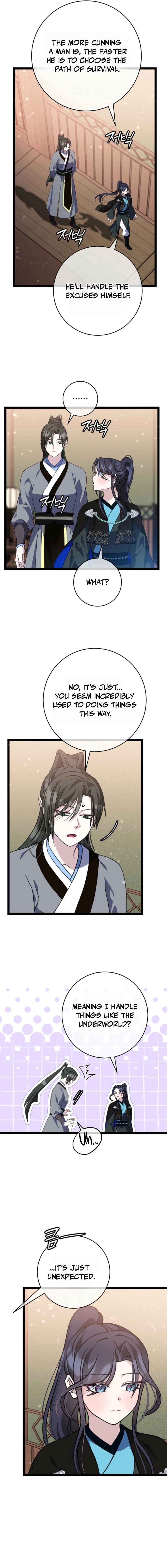 Read The Return of the Namgung Clan’s Grand daughter EN Manga Online