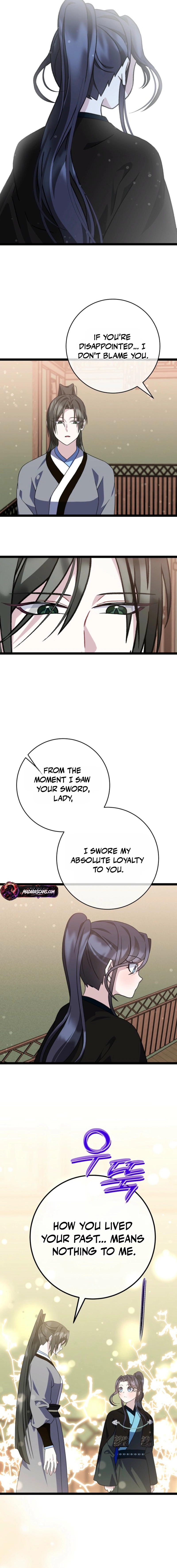 Read The Return of the Namgung Clan’s Grand daughter EN Manga Online