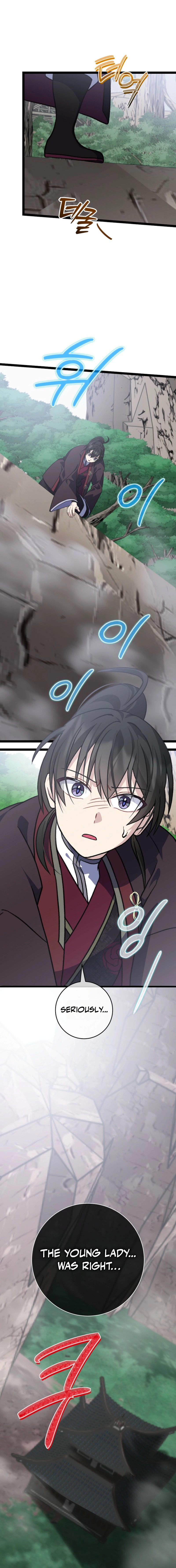 Read The Return of the Namgung Clan’s Grand daughter EN Manga Online