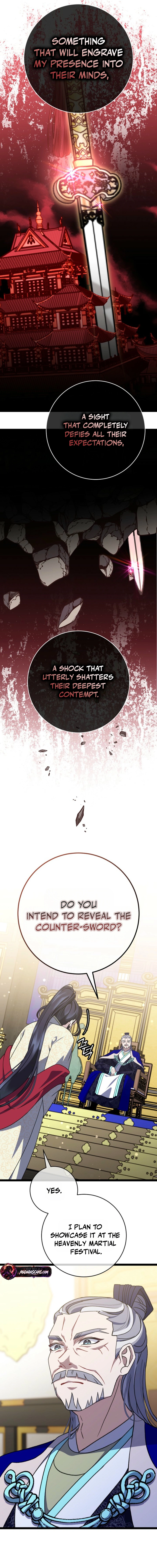 Read The Return of the Namgung Clan’s Grand daughter EN Manga Online