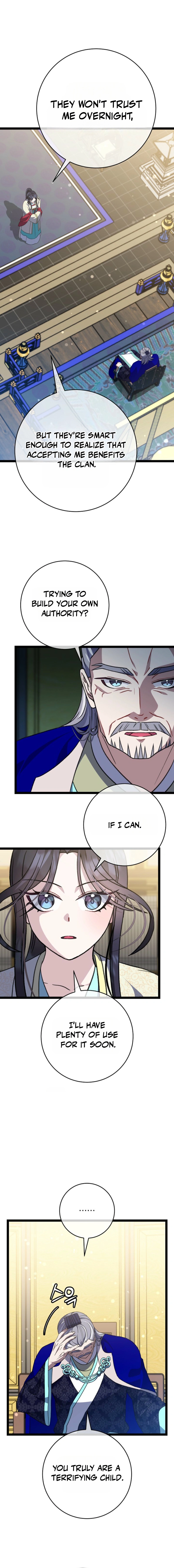 Read The Return of the Namgung Clan’s Grand daughter EN Manga Online