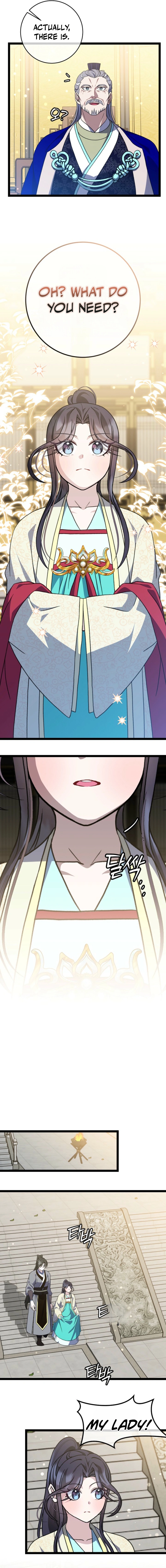 Read The Return of the Namgung Clan’s Grand daughter EN Manga Online