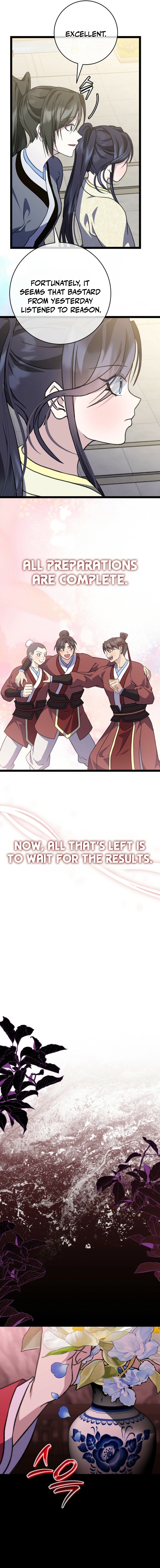 Read The Return of the Namgung Clan’s Grand daughter EN Manga Online
